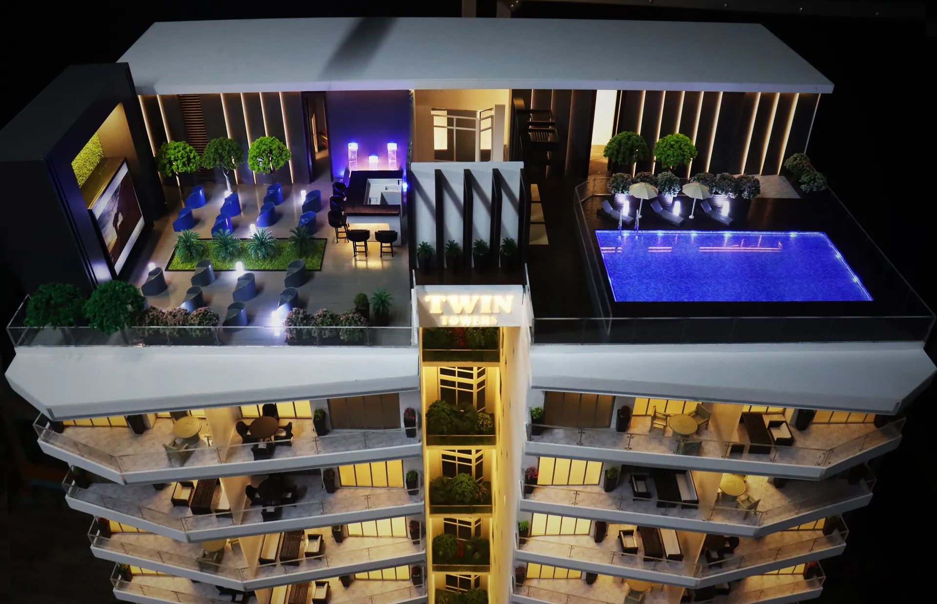 Residential Scale Model