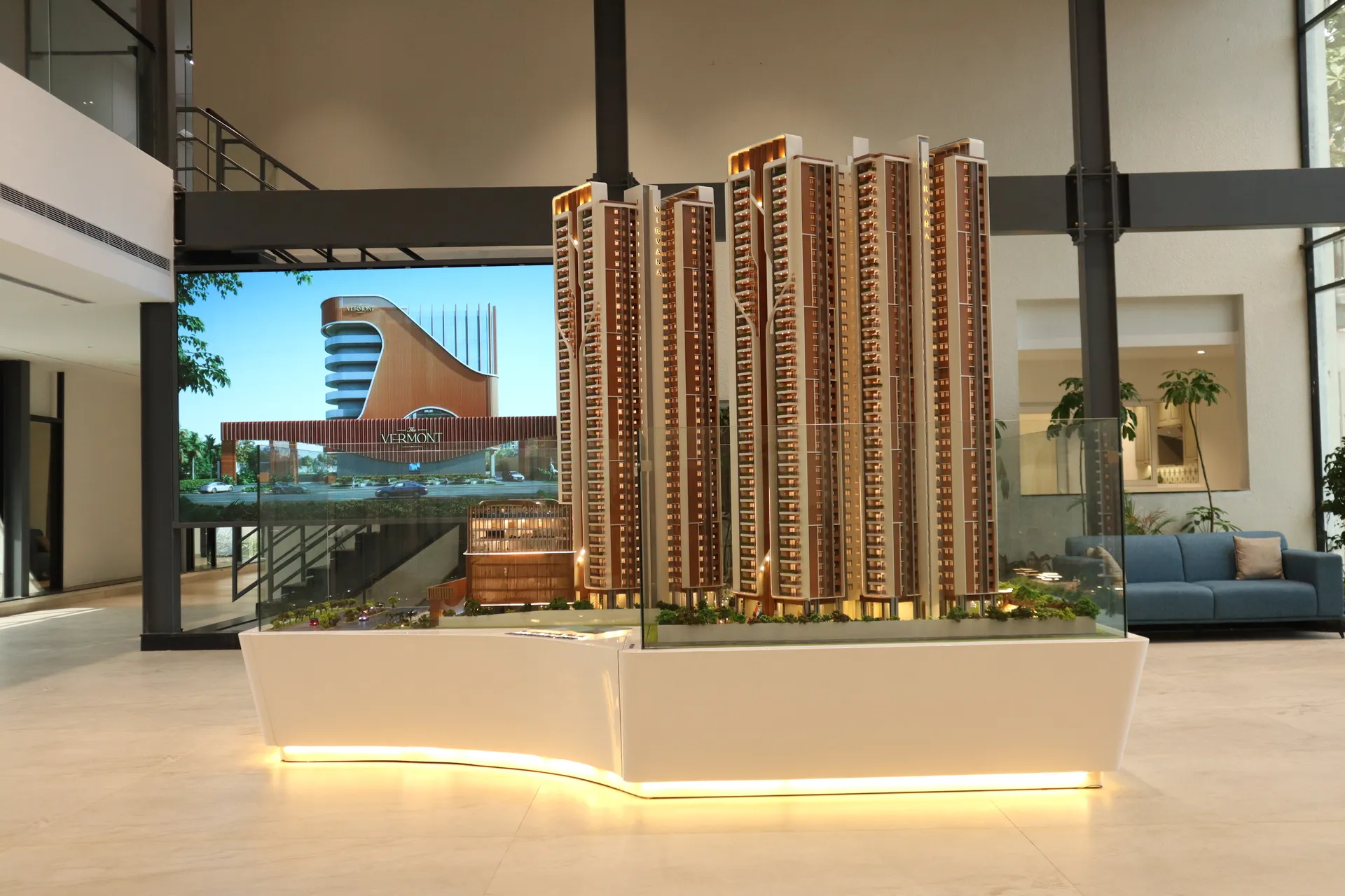 Industrial Plant & Facility Layout Model