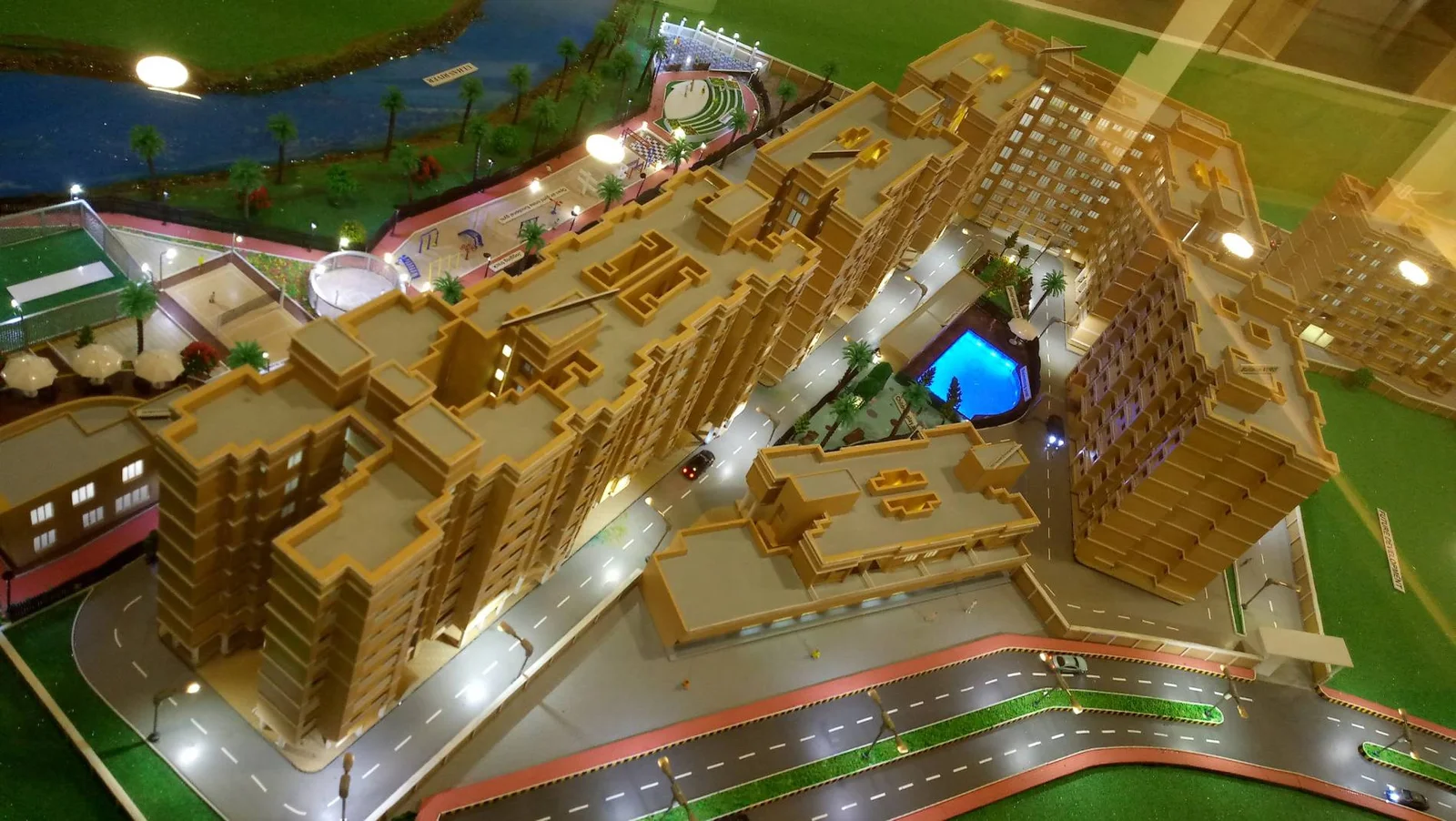 3D Exterior Model Making