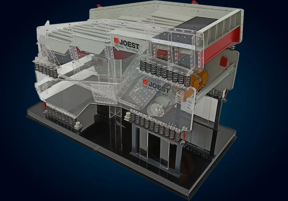 Engineering Miniature Model