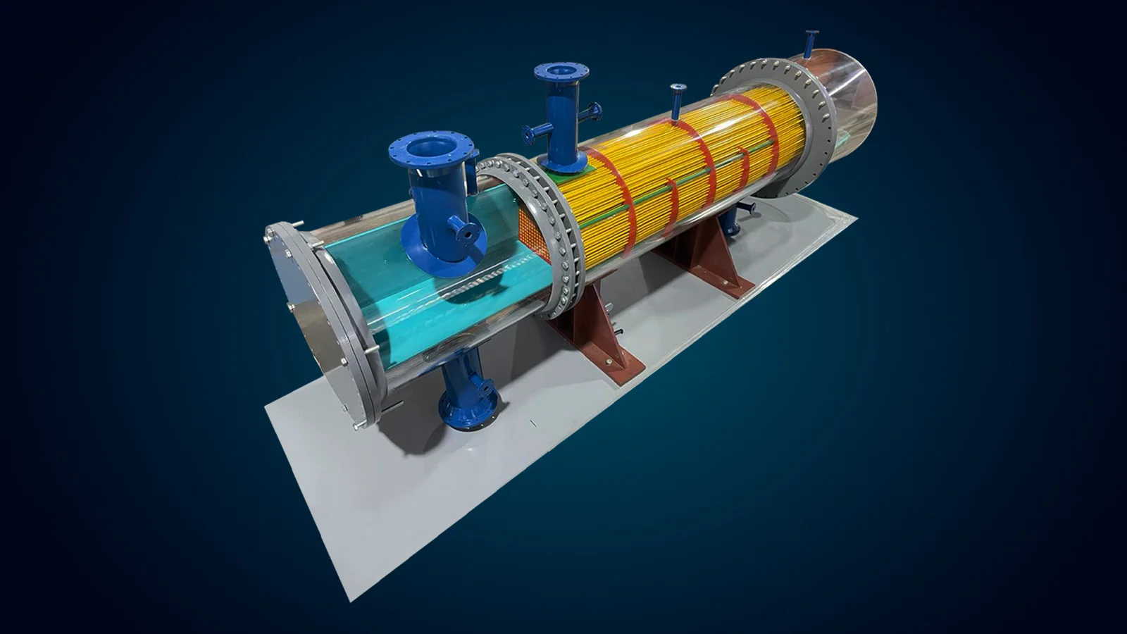 Heat Exchanger Model