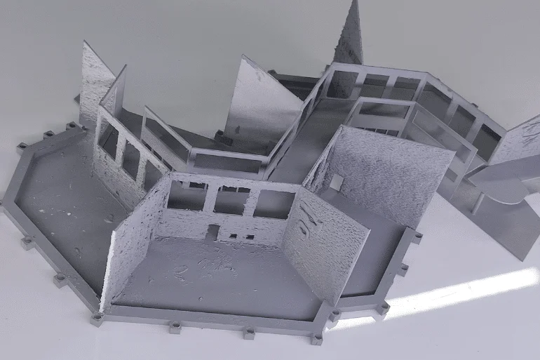 Fused Deposition Modeling