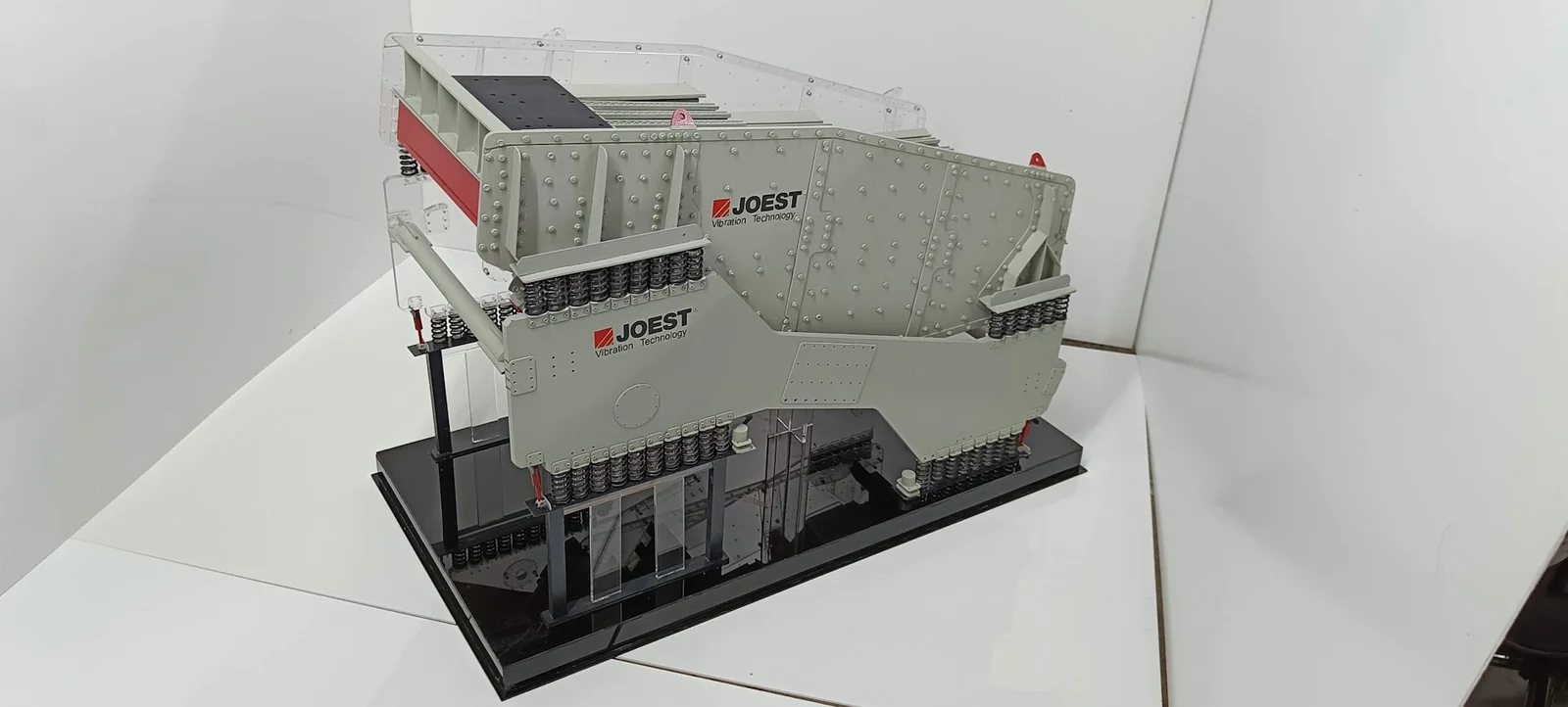 Joest Vibration Model