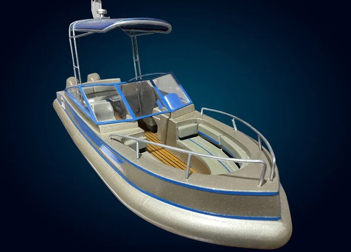 Speed Boat Model