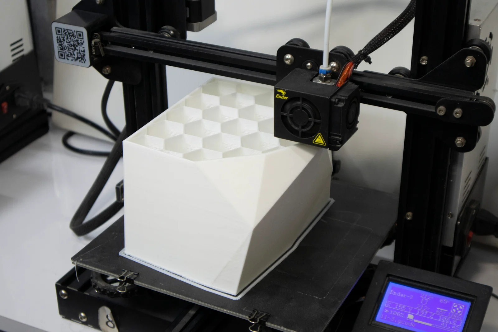 3d Printed Final Printing